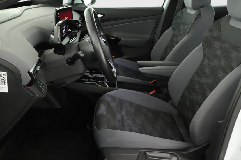 Volkswagen ID.4, 2021