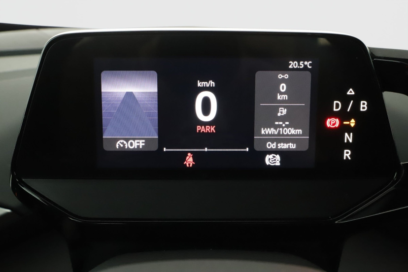 Volkswagen ID.4, 2021