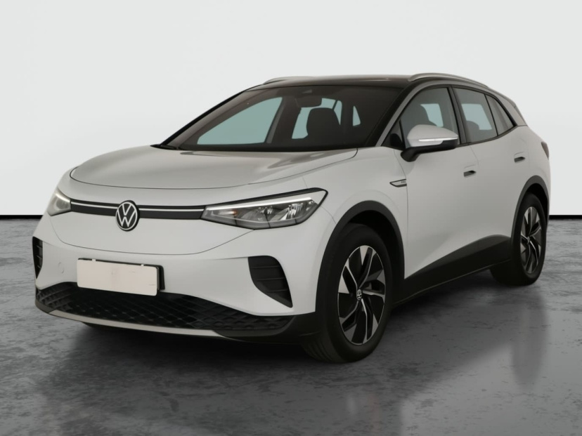 Volkswagen ID.4, 2021