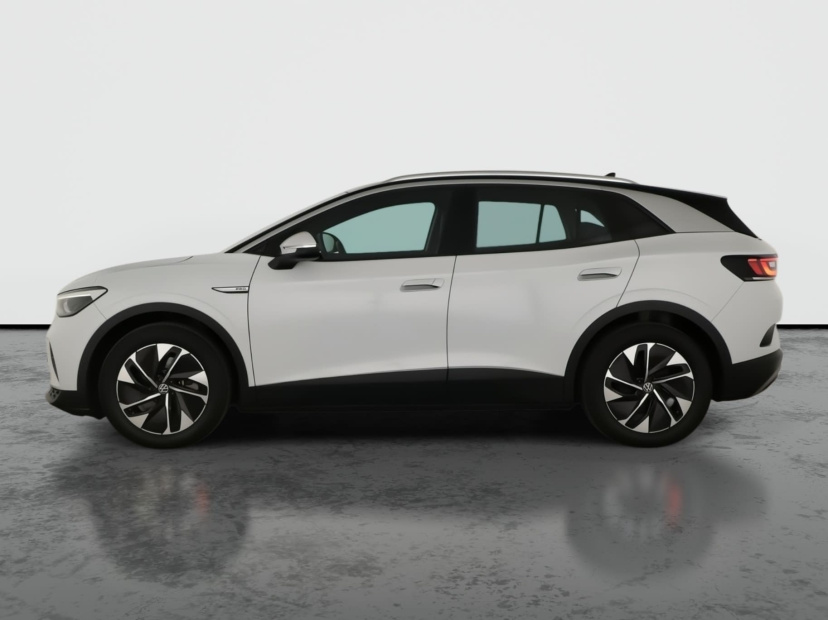 Volkswagen ID.4, 2021