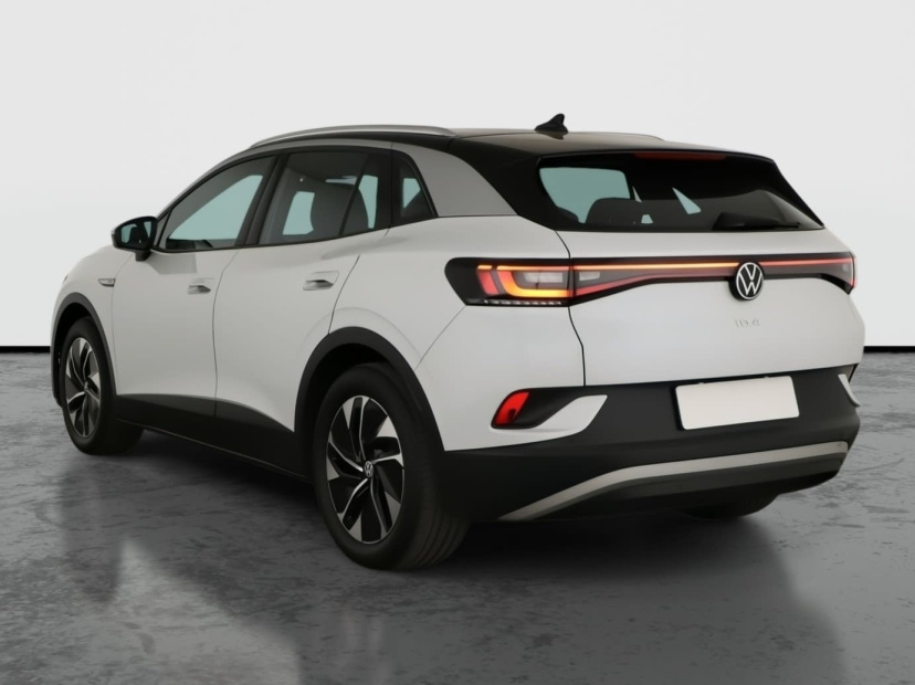 Volkswagen ID.4, 2021