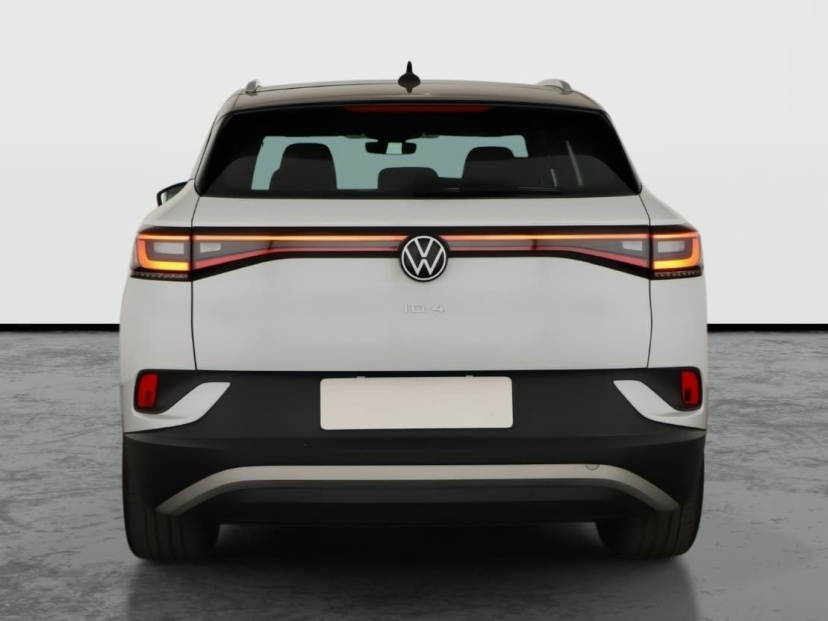 Volkswagen ID.4, 2021