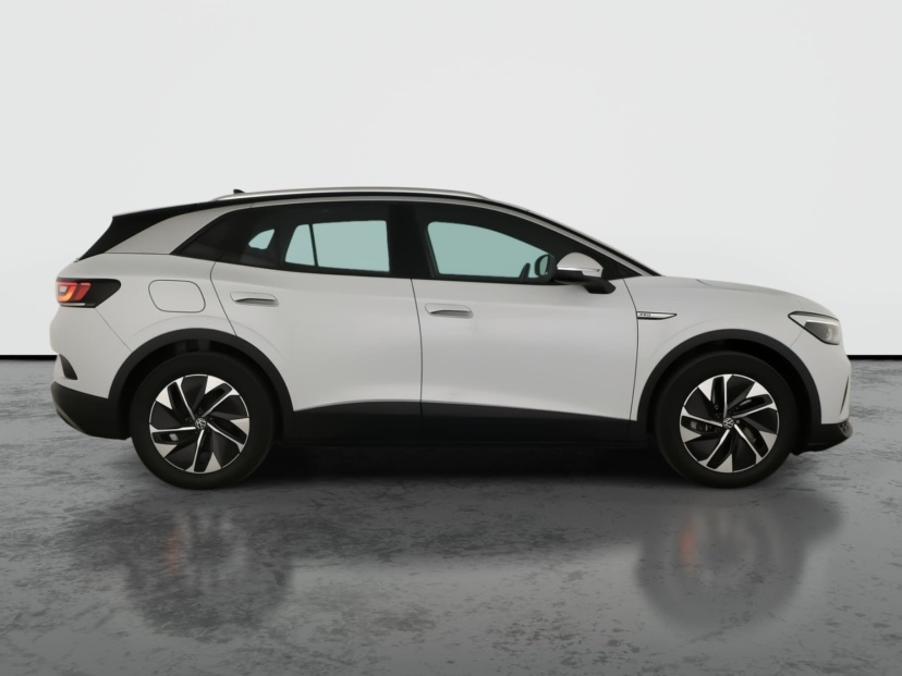 Volkswagen ID.4, 2021