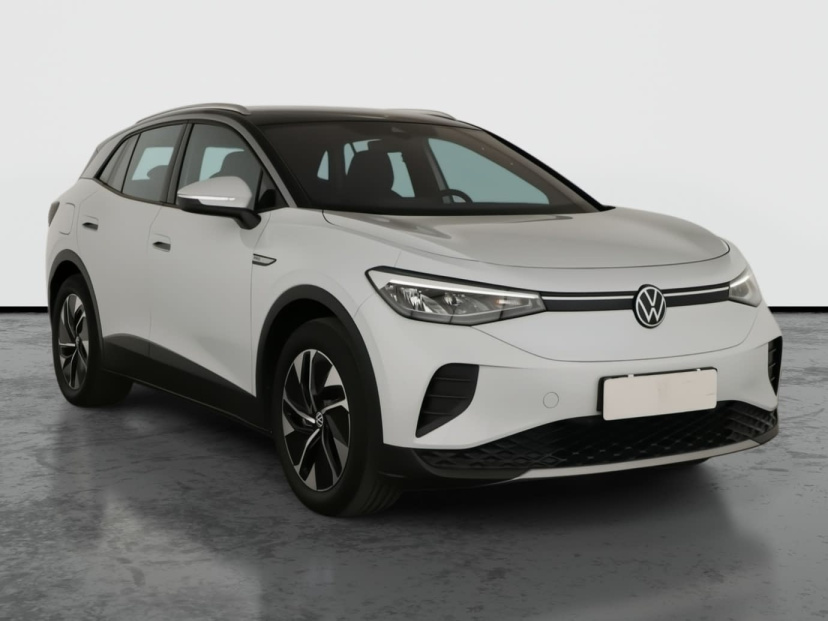 Volkswagen ID.4, 2021