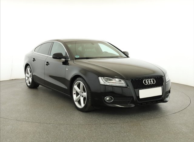 Audi A5 2009