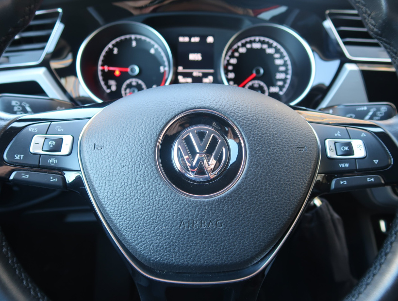 Volkswagen Touran, 2020