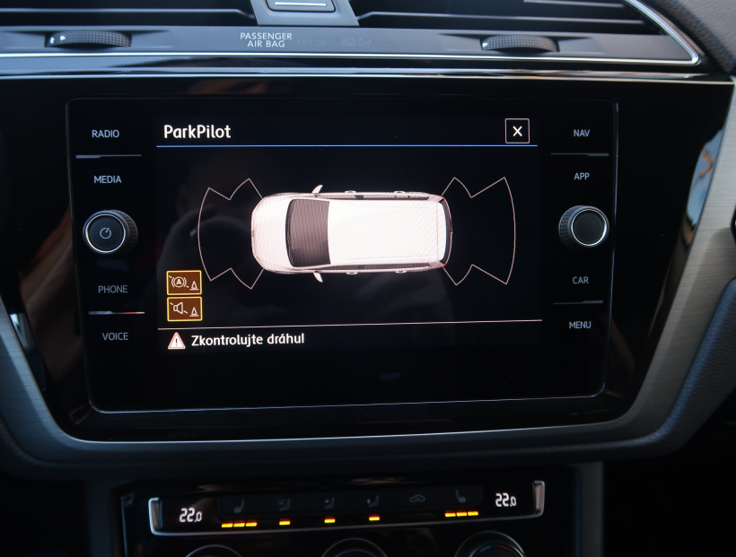 Volkswagen Touran, 2020