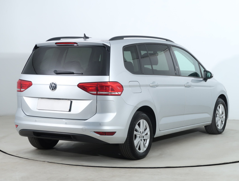 Volkswagen Touran, 2020