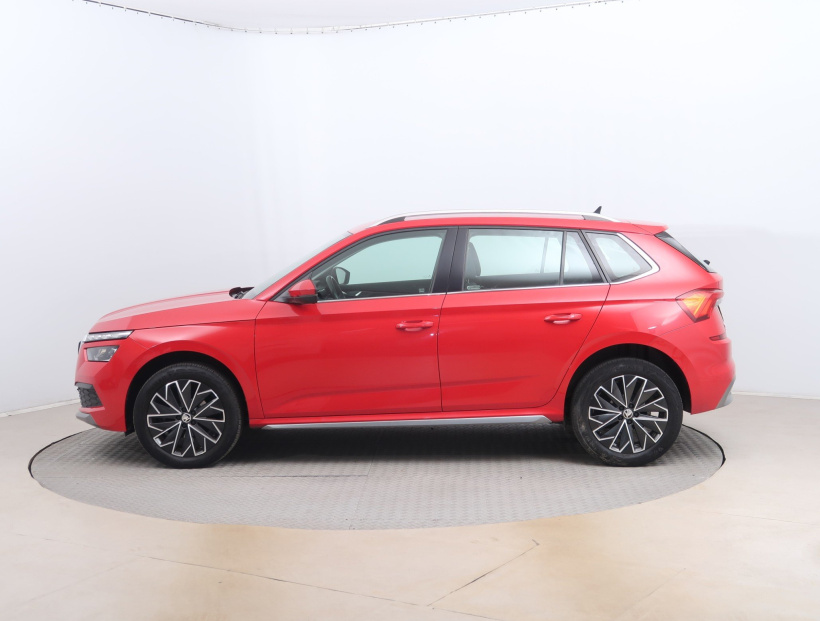 Škoda Kamiq, 2020