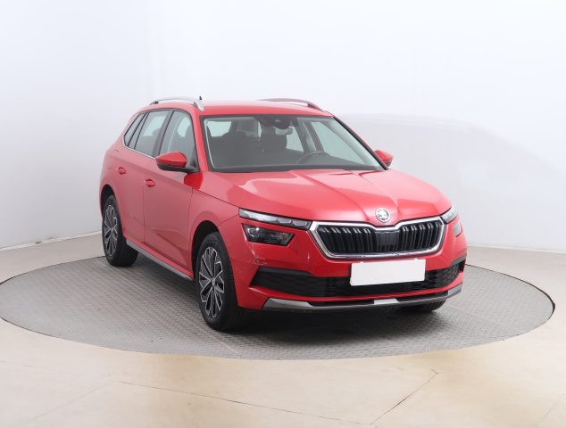 Škoda Kamiq 2020