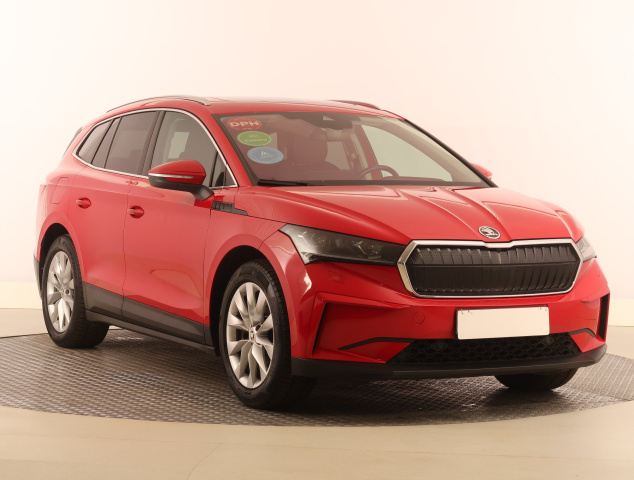 Škoda Enyaq 2021