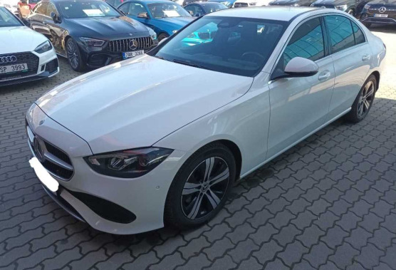 Mercedes-Benz C