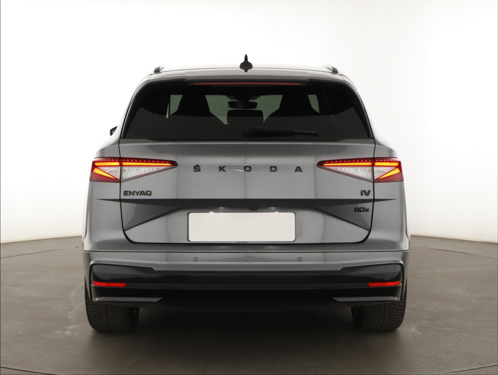 Škoda Enyaq - 2023
