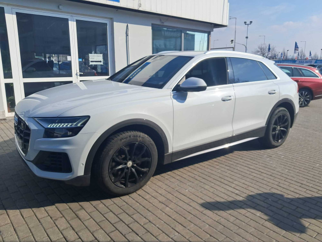 Audi Q8 2018
