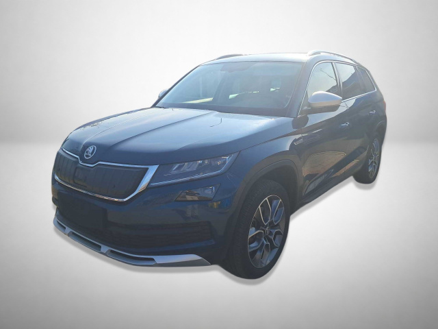 Škoda Kodiaq 2019