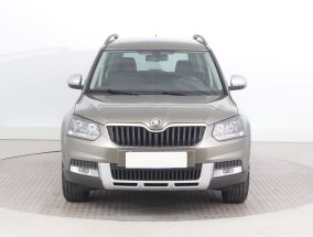 Skoda Yeti - 2014
