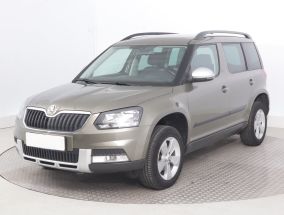 Skoda Yeti - 2014