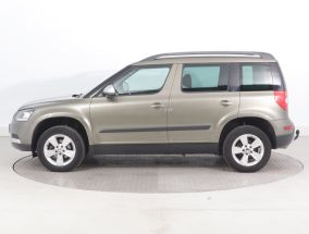 Skoda Yeti - 2014