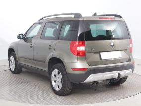 Skoda Yeti - 2014