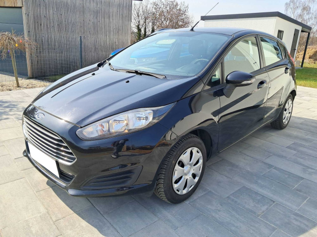 Ford Fiesta 2013