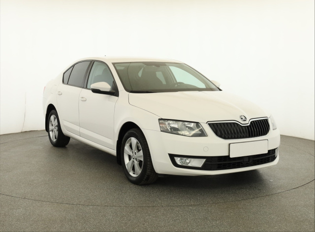 Škoda Octavia 2016