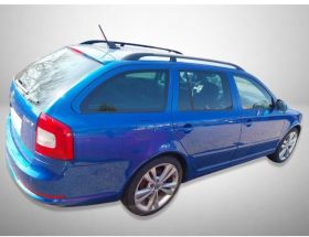 Skoda Octavia - 2011