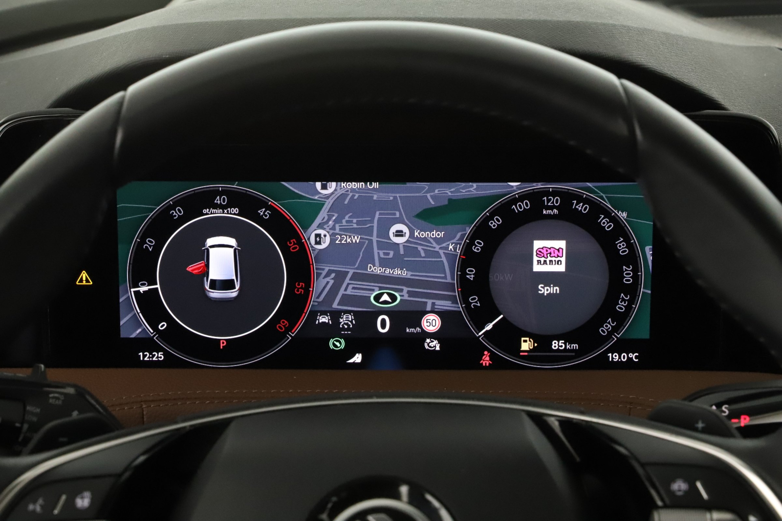 Škoda Superb - 2024