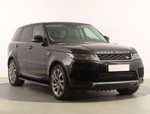 Land Rover Range Rover Sport 2019