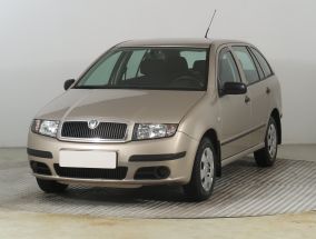 Škoda Fabia - 2004