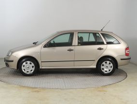 Škoda Fabia - 2004