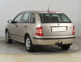Škoda Fabia - 2004