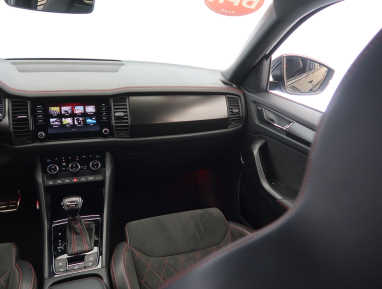 Škoda Kodiaq - 2022