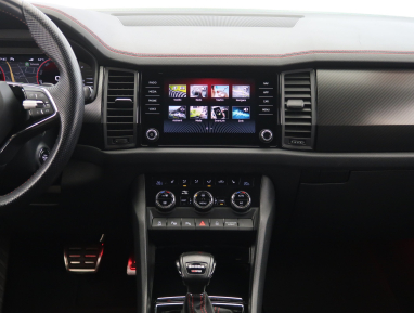 Škoda Kodiaq - 2022