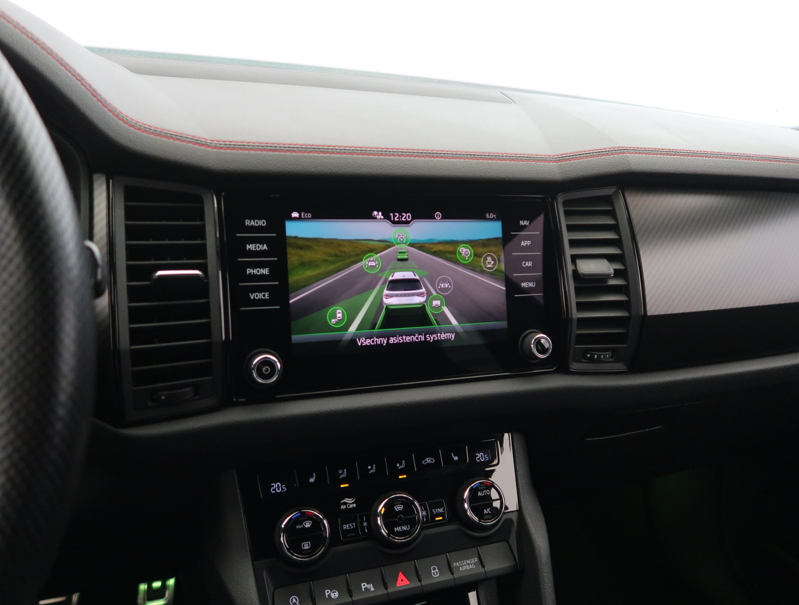 Škoda Kodiaq - 2022