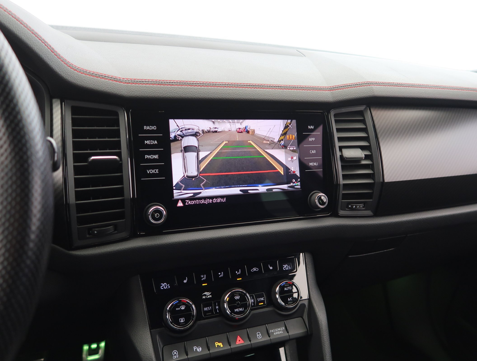 Škoda Kodiaq - 2022