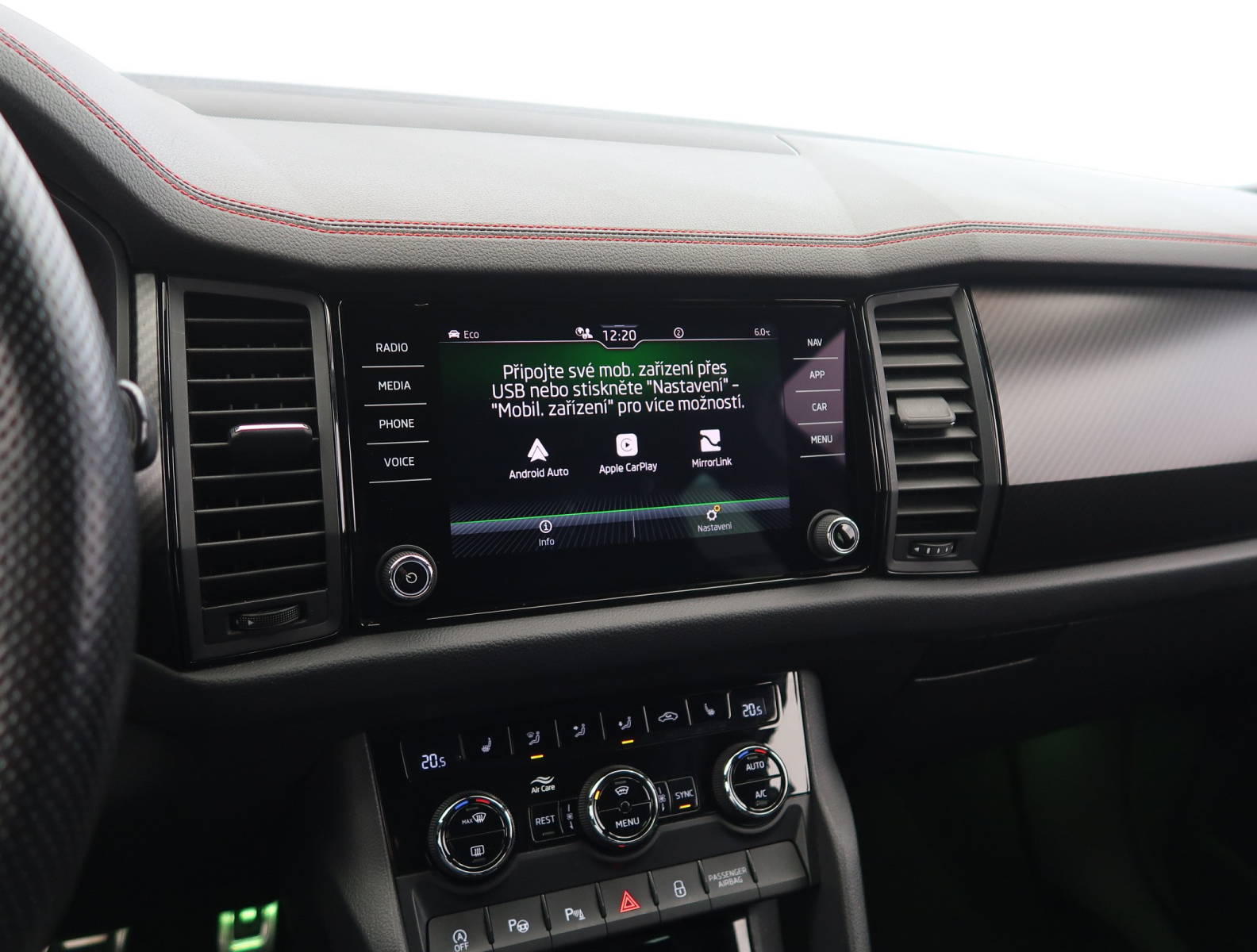 Škoda Kodiaq - 2022