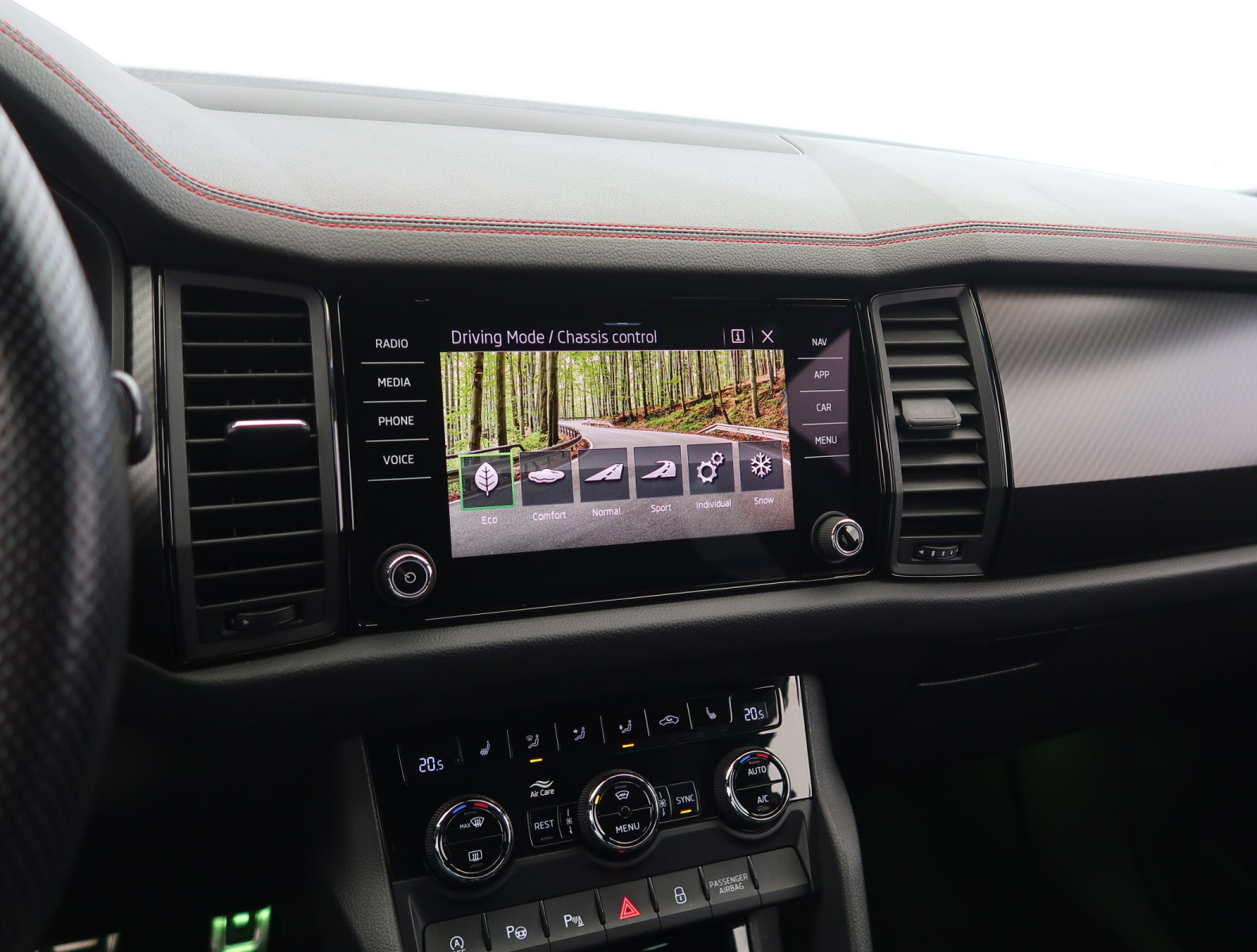 Škoda Kodiaq - 2022