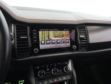 Škoda Kodiaq - 2022