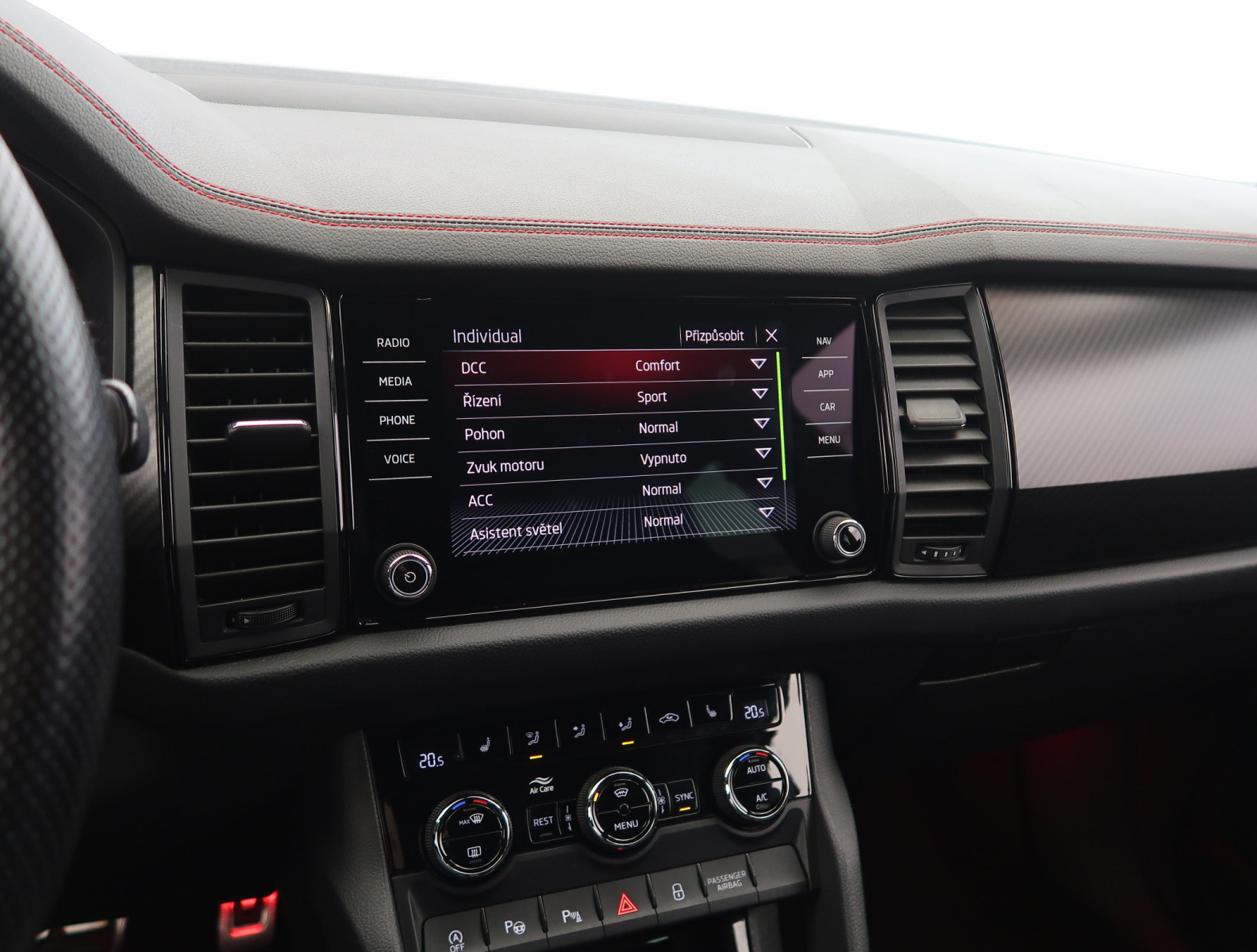 Škoda Kodiaq - 2022