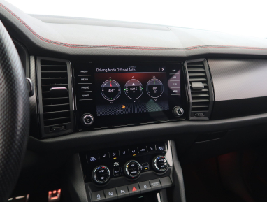 Škoda Kodiaq - 2022