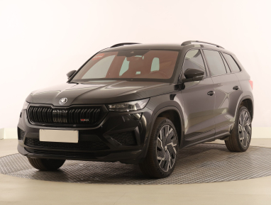Škoda Kodiaq - 2022
