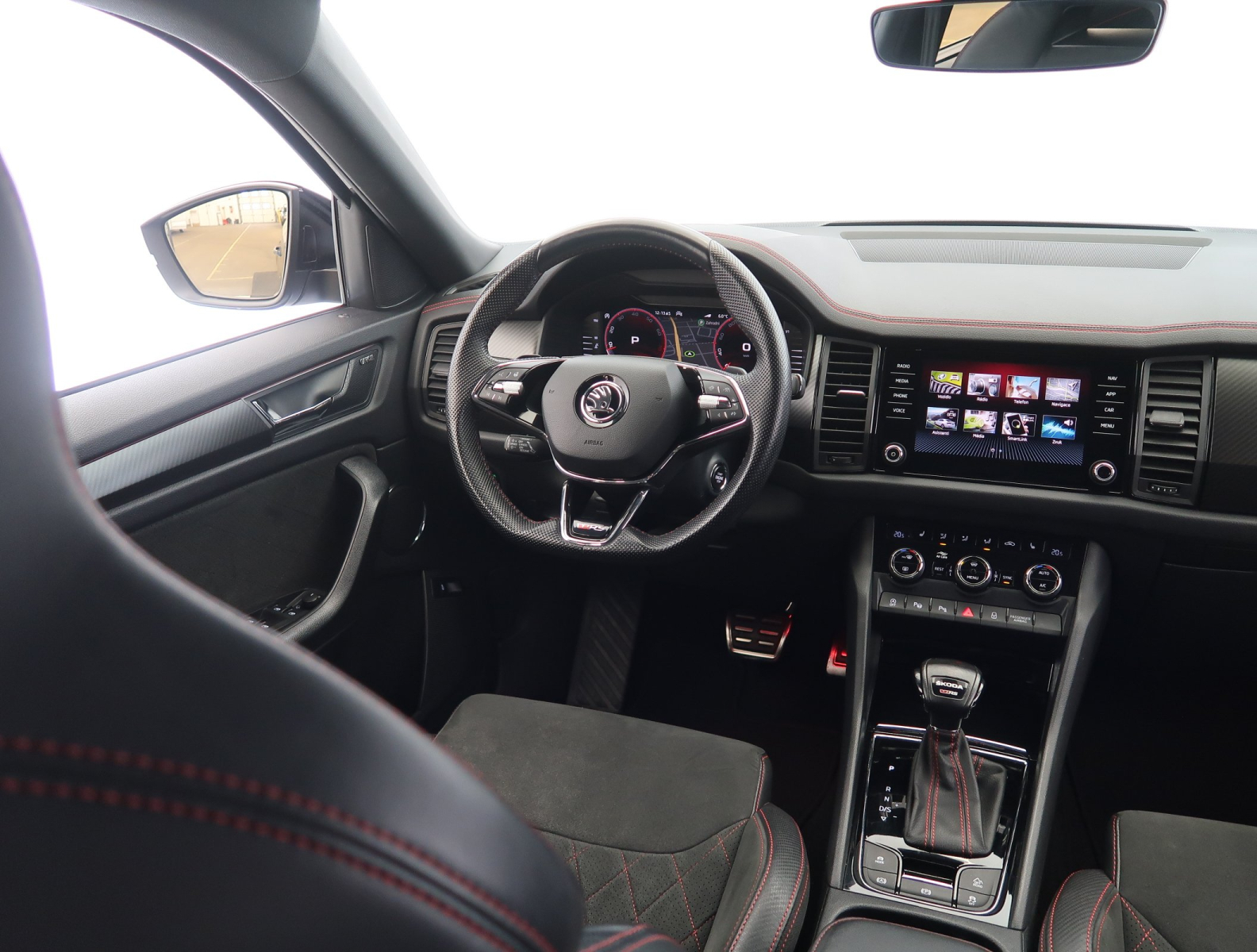 Škoda Kodiaq - 2022