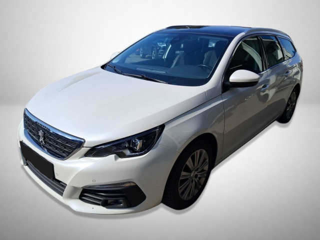 Peugeot 308 2018