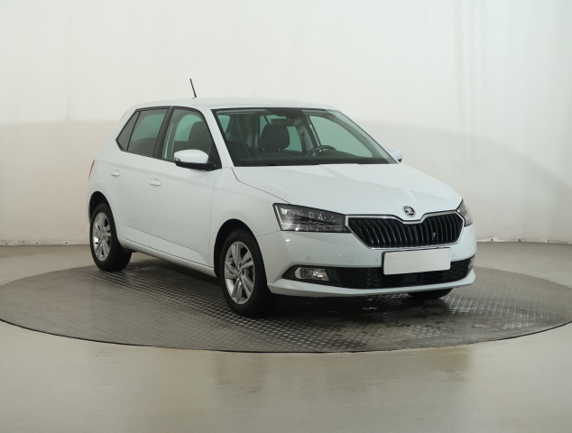 Škoda Fabia 2019