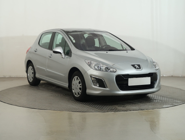 Peugeot 308 2011