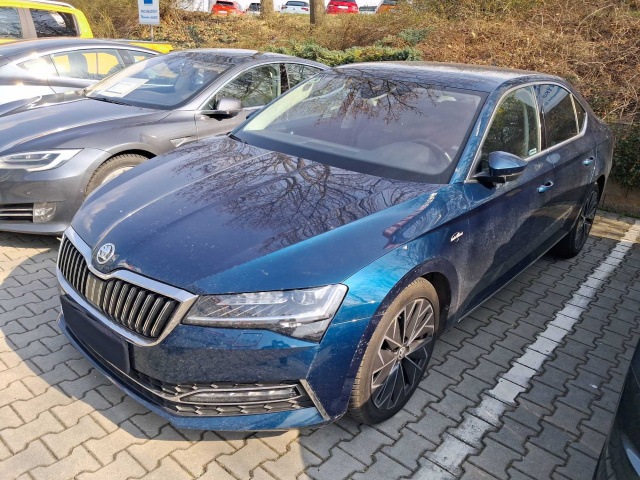 Škoda Superb 2019