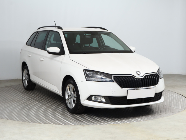 Škoda Fabia 2020