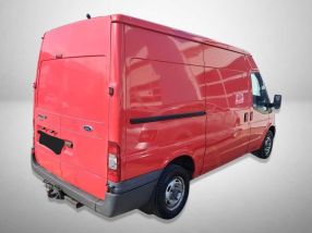 Ford Transit - 2011