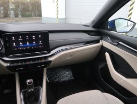 Škoda Octavia - 2021
