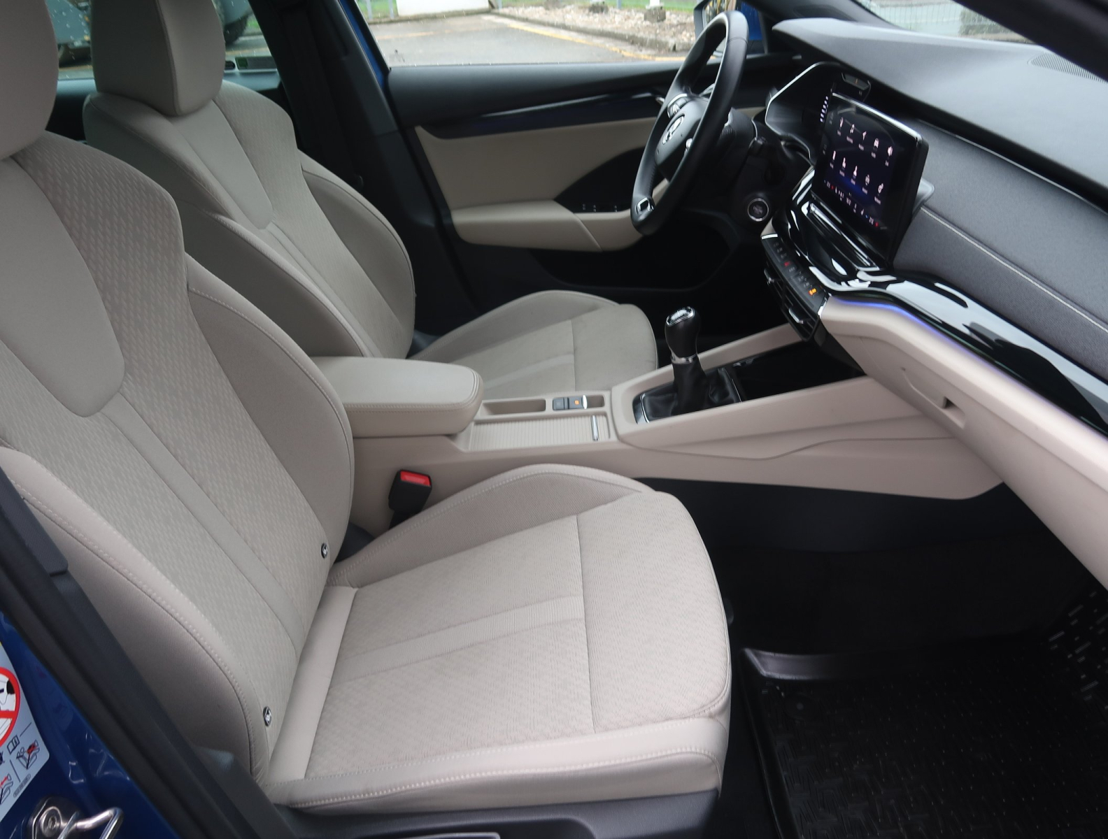 Škoda Octavia - 2021